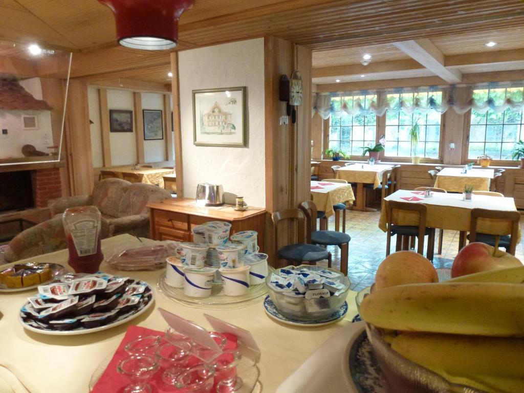 Post Hardermannli Hotel Interlaken Ngoại thất bức ảnh