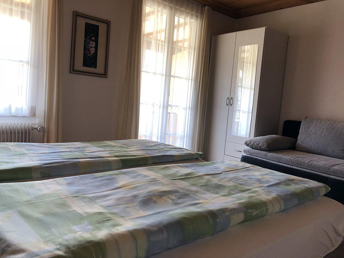 Post Hardermannli Hotel Interlaken Ngoại thất bức ảnh