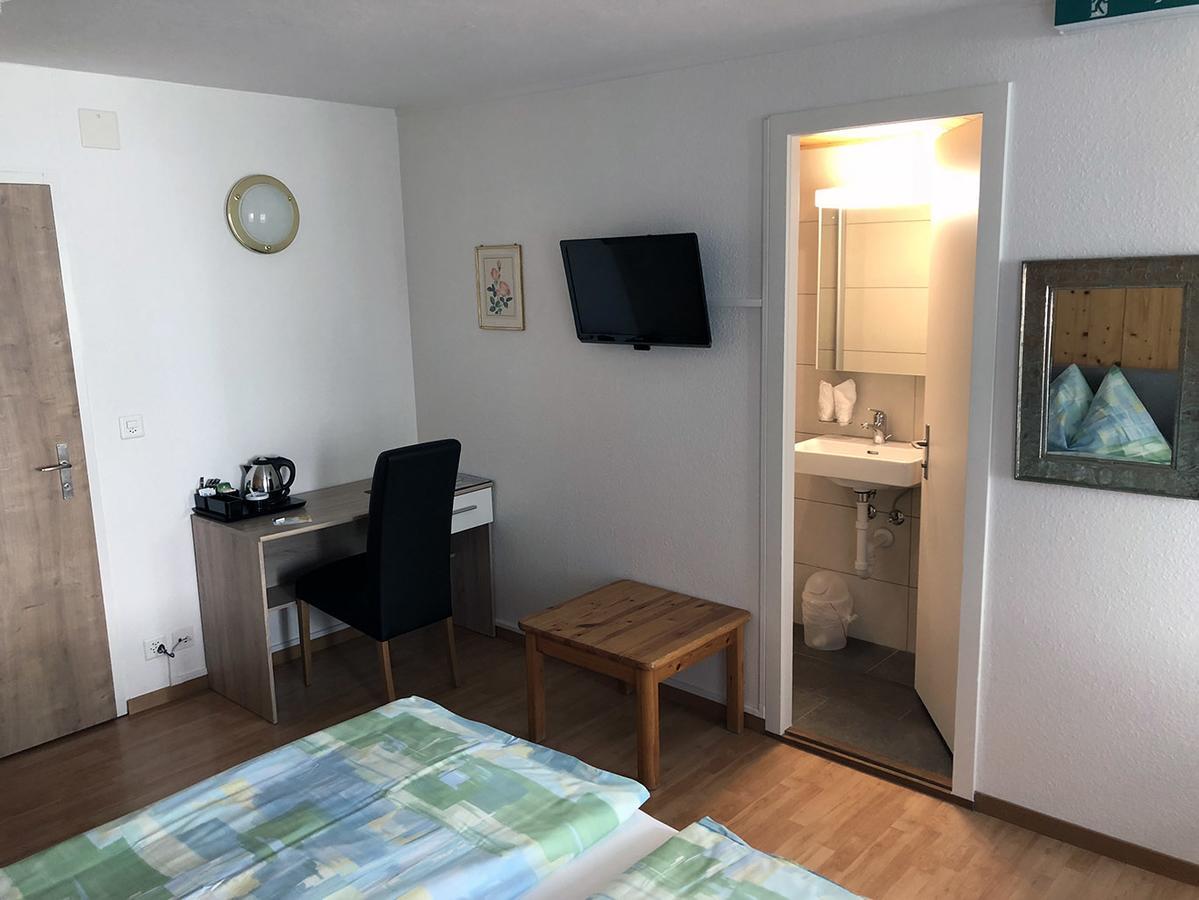 Post Hardermannli Hotel Interlaken Ngoại thất bức ảnh