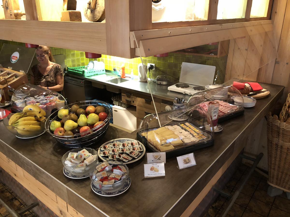 Post Hardermannli Hotel Interlaken Ngoại thất bức ảnh