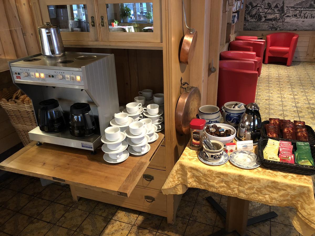 Post Hardermannli Hotel Interlaken Ngoại thất bức ảnh