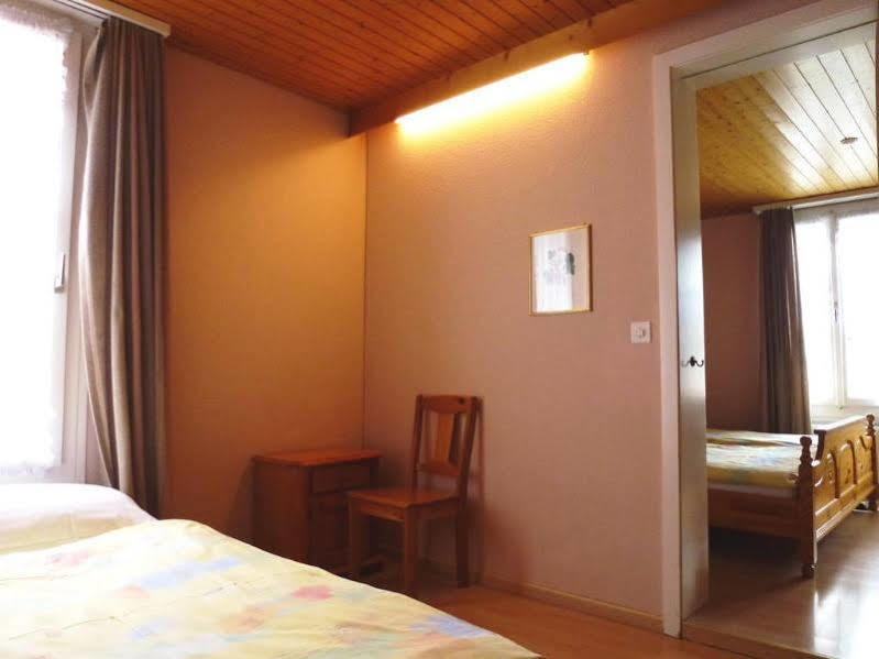 Post Hardermannli Hotel Interlaken Ngoại thất bức ảnh
