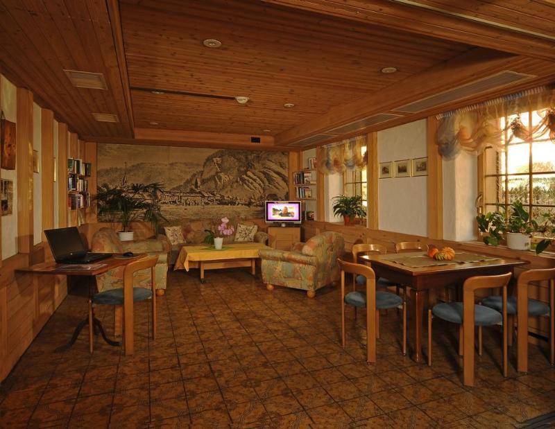 Post Hardermannli Hotel Interlaken Ngoại thất bức ảnh